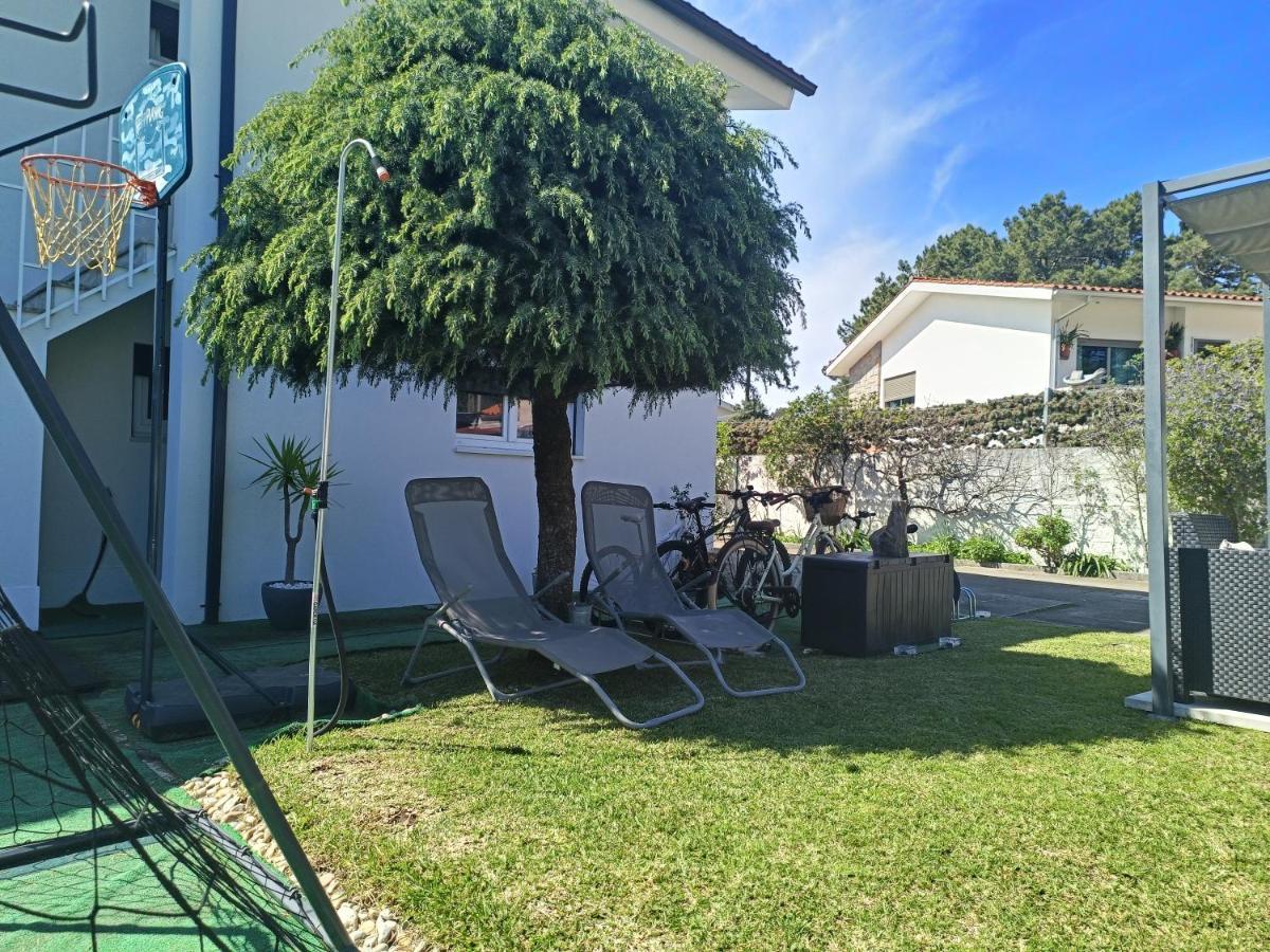 Cabedelo Seaside Guesthouse Viana do Castelo Exteriér fotografie