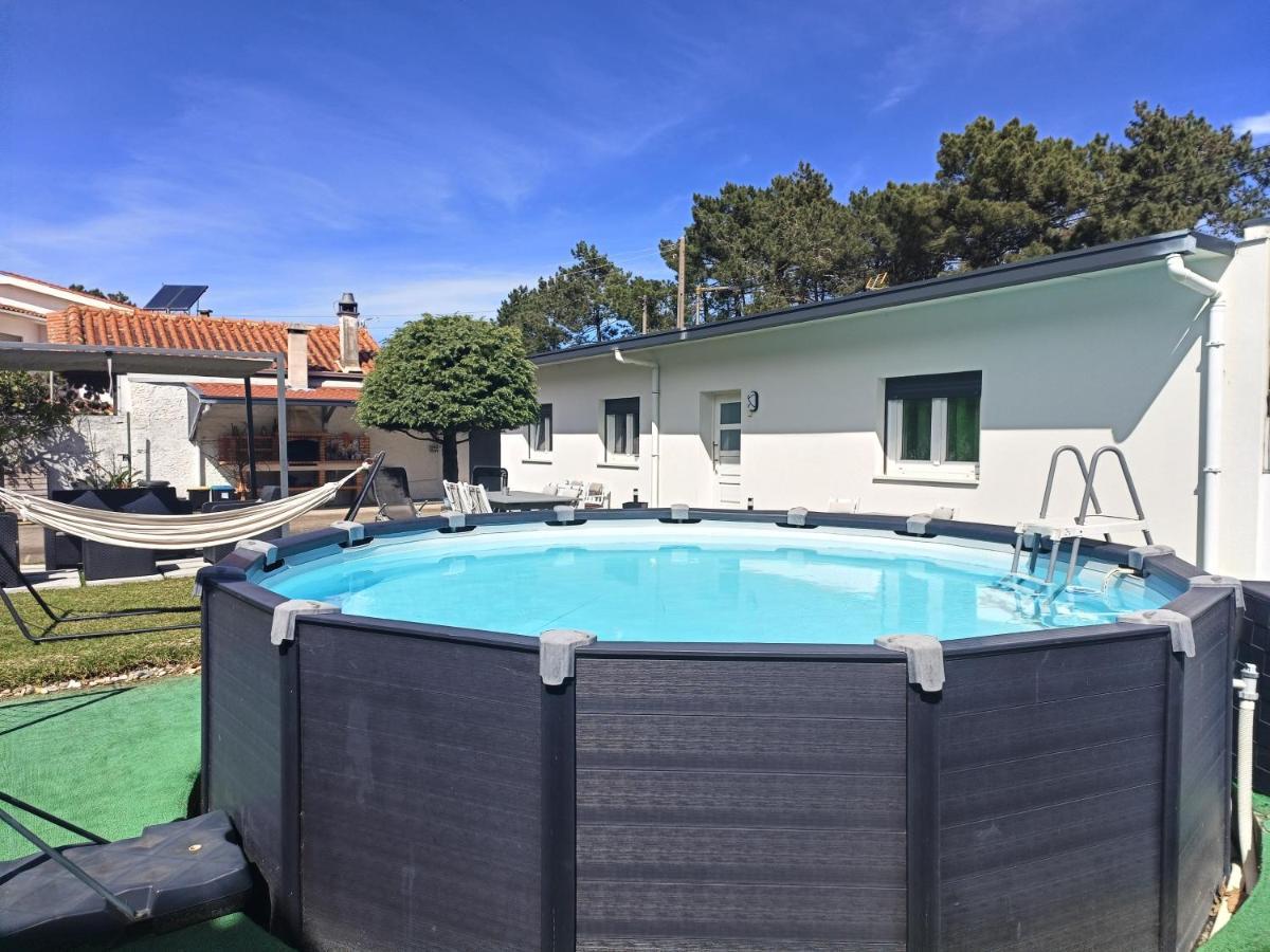 Cabedelo Seaside Guesthouse Viana do Castelo Exteriér fotografie