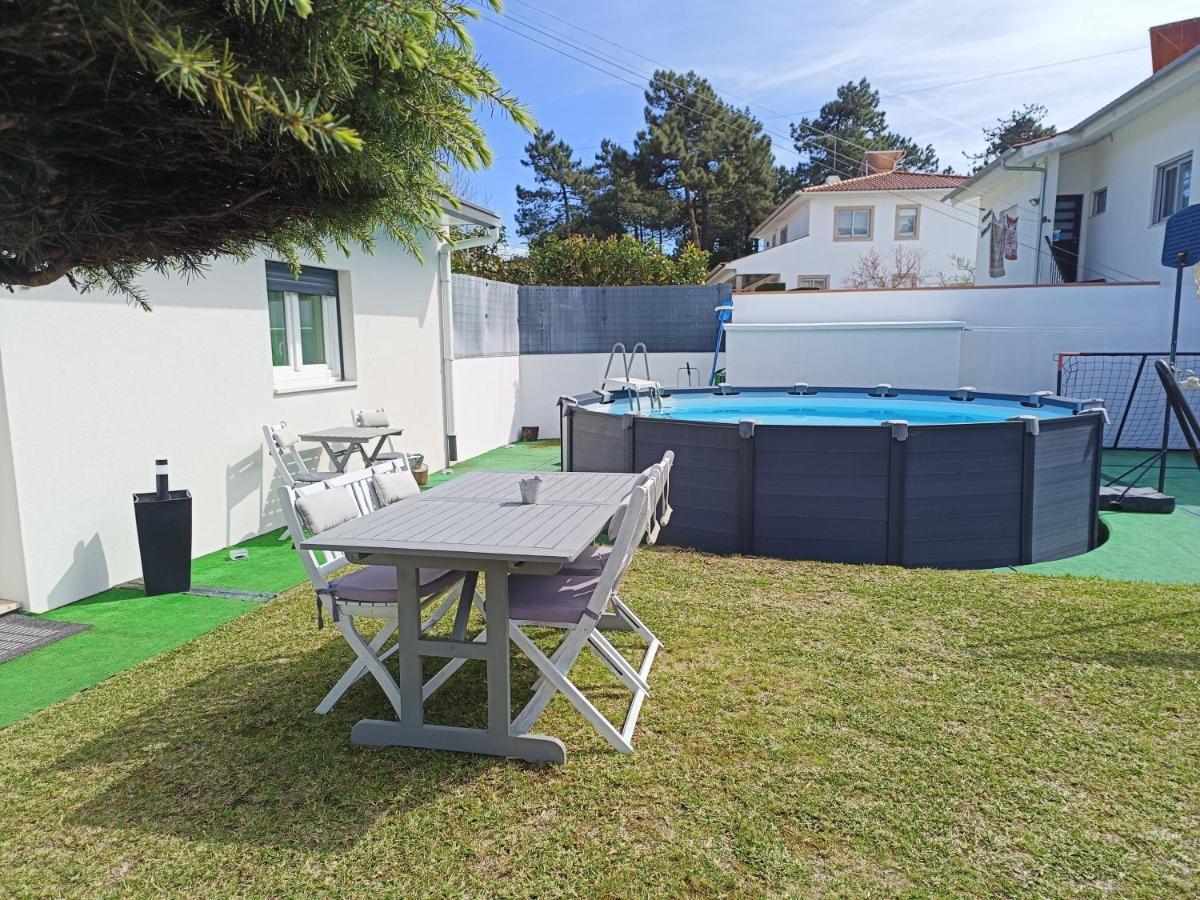 Cabedelo Seaside Guesthouse Viana do Castelo Exteriér fotografie