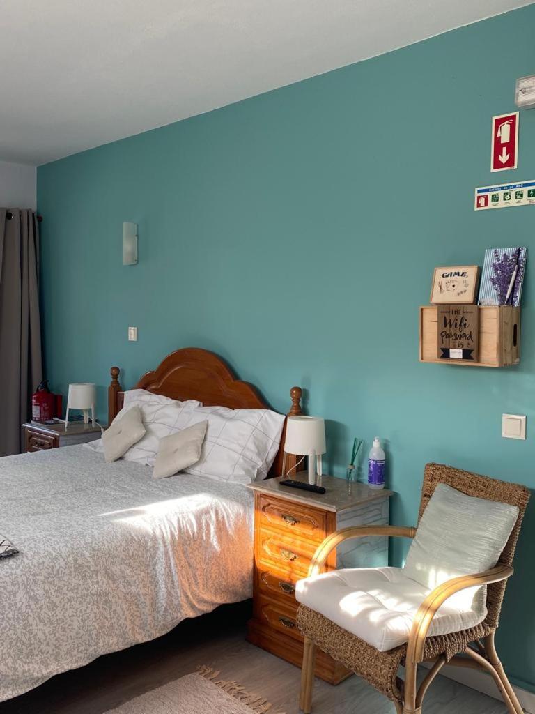 Cabedelo Seaside Guesthouse Viana do Castelo Pokoj fotografie