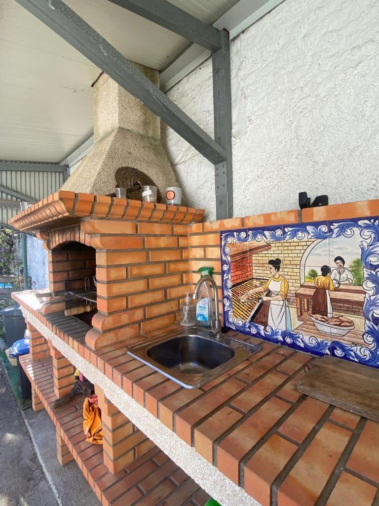 Cabedelo Seaside Guesthouse Viana do Castelo Pokoj fotografie